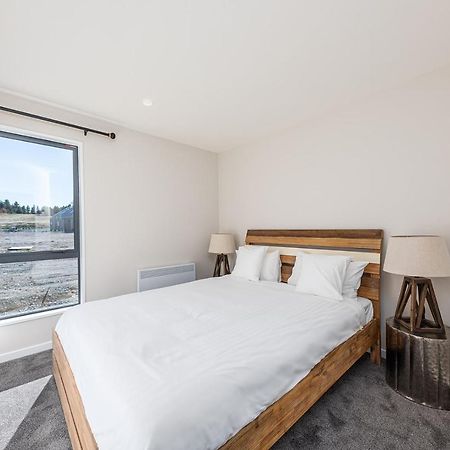 Akin Tekapo Villa Lake Tekapo Luaran gambar
