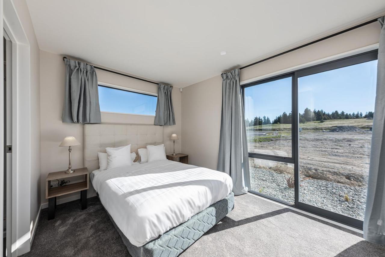 Akin Tekapo Villa Lake Tekapo Luaran gambar